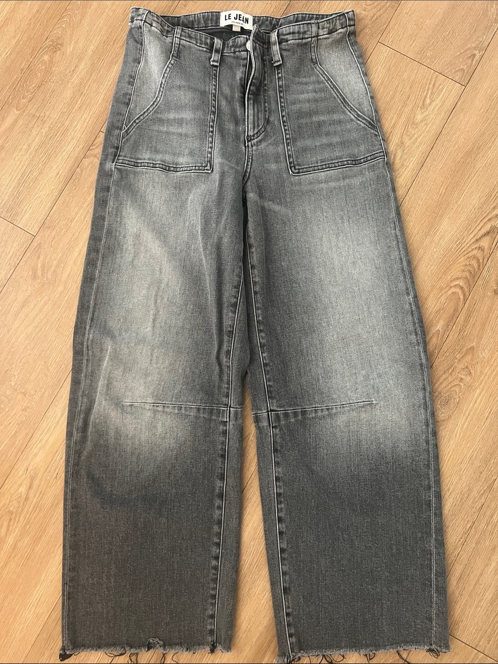 Le Jean utility soft barrel